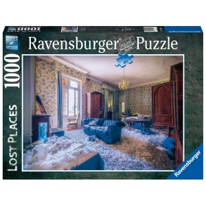 Puzzle Camera Viselor, 1000 Piese