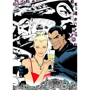 Puzzle Diabolik, 1000 Piese - Img 2