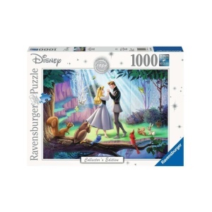 Puzzle Disney Frumoasa Adormita, 1000 Piese