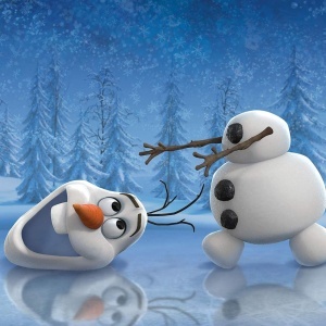 Puzzle Frozen, 3X49 Piese - Img 4