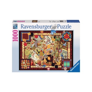 Puzzle Jocuri Antice, 1000 Piese