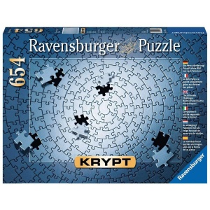 Puzzle Krypt Argintu, 654 Piese
