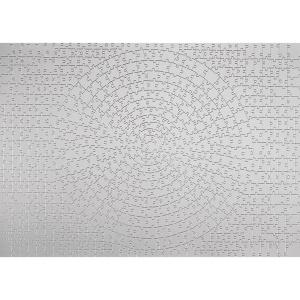 Puzzle Krypt Argintu, 654 Piese - Img 2