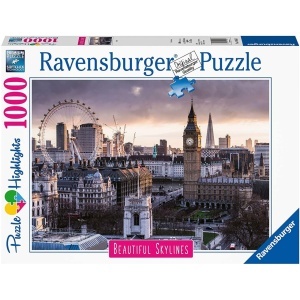 Puzzle Londra, 1000 Piese