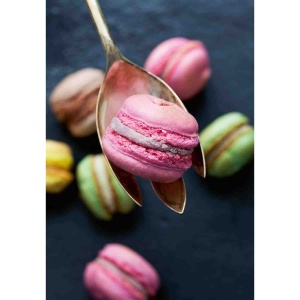 Puzzle Macarons, 300 Piese - Img 2