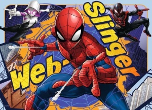 Puzzle Marvel Spider Man 4X100 - Img 6