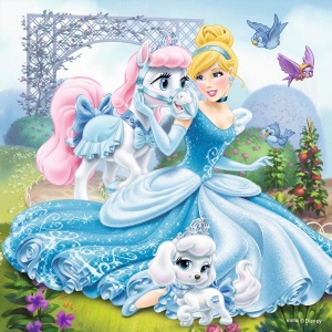 Puzzle Palace Pets 3X49P - Img 3