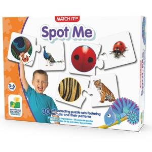 Puzzle Potriveste Animalele Cu Caracteristicle Lor - Img 2