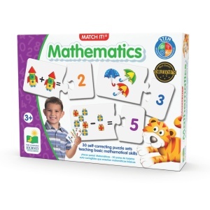 Puzzle Potriveste Cifrele Socotind