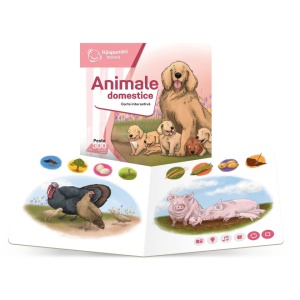 Raspundel Istetel - Carte Animale domestice - Img 2