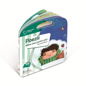 Raspundel Istetel, carte Poezii - Rime mici pentru pici - Img 3