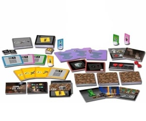 Ravensburger Joc Minecraft Digging Down - Img 2