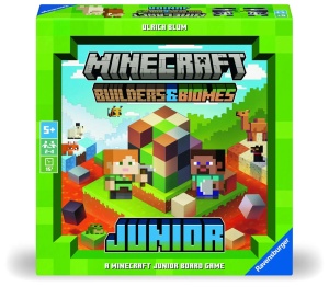 Ravensburger Joc Minecraft Junior