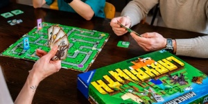 Ravensburger Joc Minecraft Labirint - Img 5