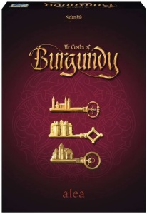 Ravensburger Joc The Castles Of Burgundy