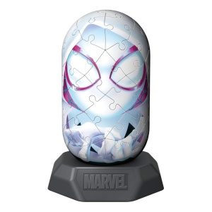 Ravensburger - Puzzle 3D Hylkies Marvel Ghost Spider 54 piese - Img 2