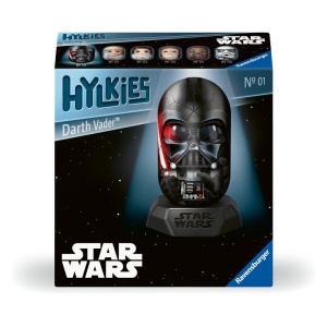 Ravensburger - Puzzle 3D Hylkies Star Wars Darth Vader 54 piese - Img 3