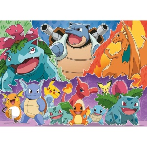 Ravensburger - Puzzle Pokemon 4x100 piese - Img 4