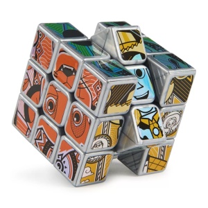 Rubik Cub Rubik Disney 100 3X3 - Img 6