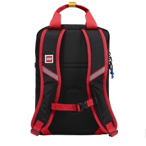 Rucsac LEGO Signature Brick 2x2 negru - Img 2