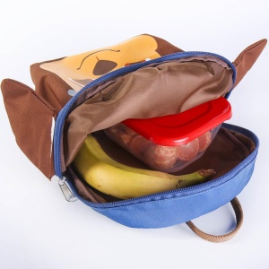 Rucsac Paw Patrol cu urechi, 9x20x25 cm - Img 3