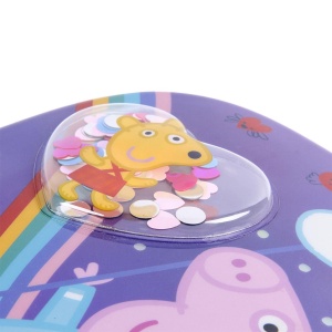 Rucsac Peppa Pig Confetti, 25x31x10 cm - Img 5