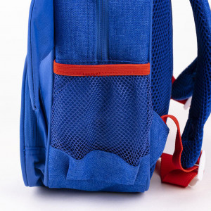 Rucsac Sonic cu buzunar frontal, 25x30x10 cm - Img 3