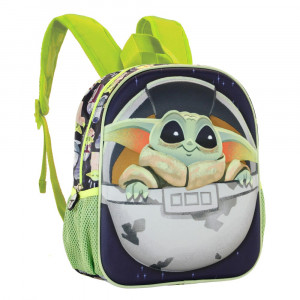 Rucsac Star Wars Mandolorian Tour 3D, 26x31x11 cm - Img 2