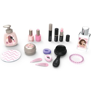 Salon de infrumusetare Smoby My Beauty Studio cu 15 accesorii - Img 3