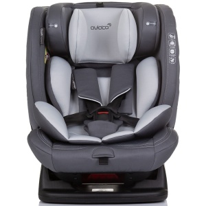 Scaun auto Chipolino Aviato I-Size 40-150 cm ash grey - Img 2