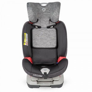 Scaun auto cu Isofix grupa 0-36 kg Coccolle Cressida Raven Gray - Img 5