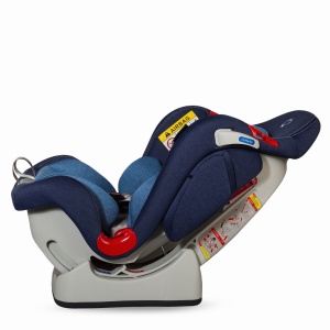 Scaun auto grupa 0-25 kg Coccolle Talitha Albastru - Img 6