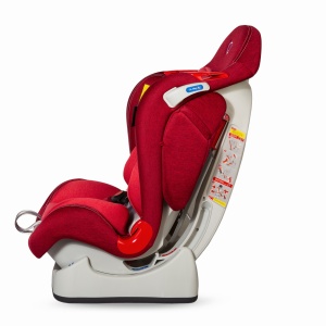 Scaun auto grupa 0-25 kg Coccolle Talitha Rosu - Img 7