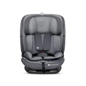 Scaun Auto I-Size, 76-150 Cm, Kinderkraft Oneto 3, Isofix, Cool Grey