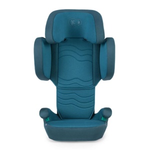 Scaun Auto Kinderkraft Xpand 2 I-Size 100-150 Cm, Harbour Blue - Img 3