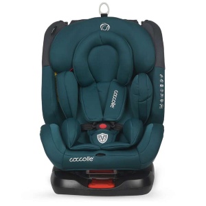 Scaun auto rotativ 0-36 kg Coccolle Atira Hydra Blue - Img 4