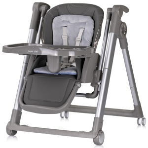 Scaun de masa Chipolino Super Chef 2 in 1 cloud - Img 2