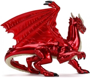 Set 5 Nano Figurine Din Metal Dungeons Dragons 4 Cm - Img 8