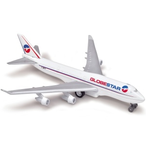 Set de joaca aeroport Dickie Toys Airport Playset cu 13 piese - Img 2