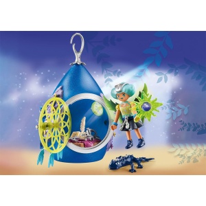 Set de joaca Playmobil Casa Lui Moon Fairy - Img 2
