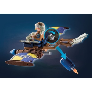 Set de joaca Playmobil - Novelmore Planorul Lui Dario - Img 2