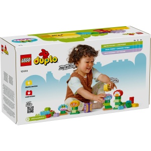 Set Jucarii LEGO DUPLO® - Gradina si flori creative (10444) - Img 4