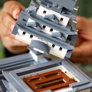 Set LEGO Architecture - Castelul Himeji (21060) - Img 7