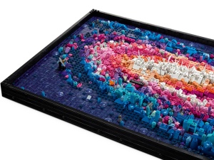 Set LEGO Art - Galaxia Calea Lactee (31212) - Img 6