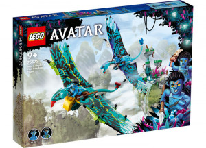 Set LEGO Avatar - Primul zbor cu Banshee (75572) - Img 2