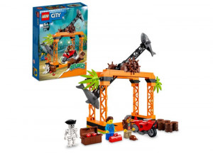 Set LEGO City - Atacul rechinilor (60342) - Img 1