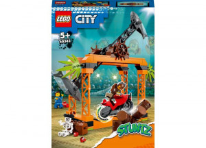 Set LEGO City - Atacul rechinilor (60342) - Img 2