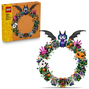 Set LEGO Coronita de Halloween (40825)