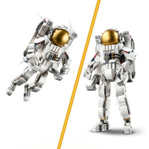 Set LEGO Creator - Astronaut (31152) - Img 7