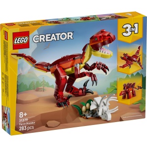 Set LEGO Creator - Dinozaur feroce (31379) - Img 2